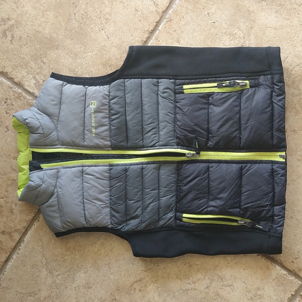 EUC Boy's vest